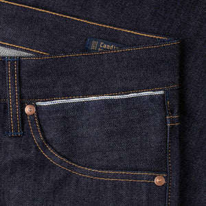 B02 Special #2 Vintage Indigo Selvedge