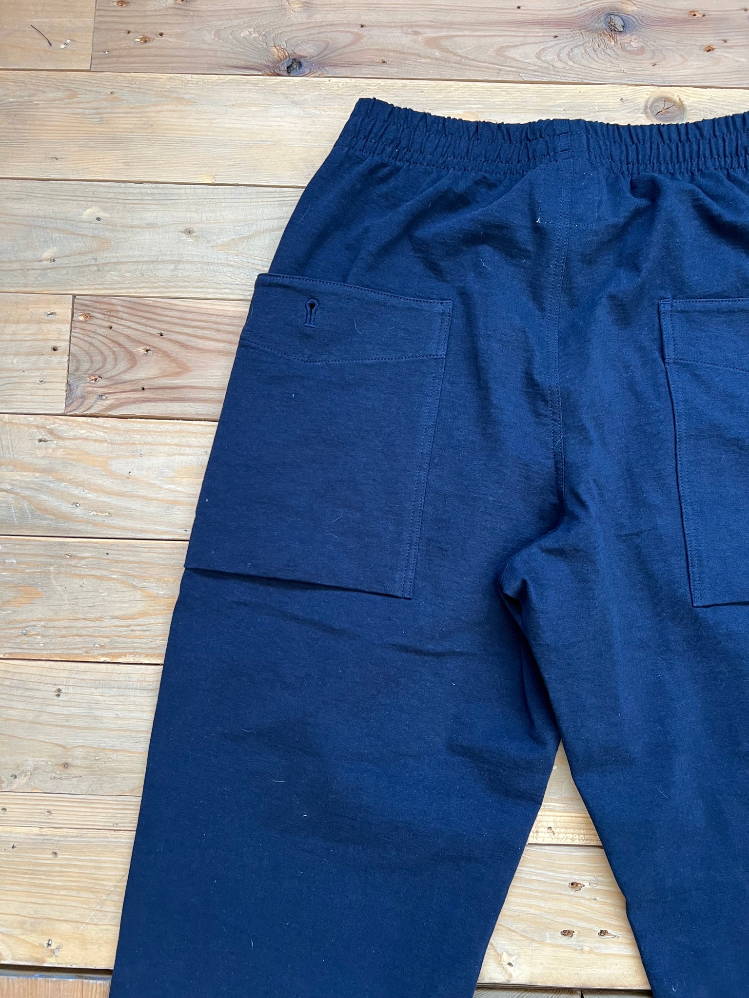 Stretch Umps Pants Navy Jackman