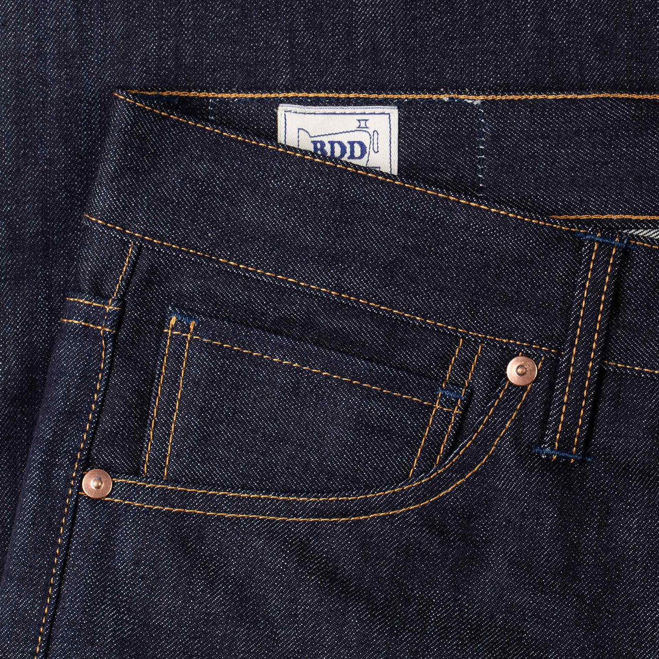 B02 Special #2 Vintage Indigo Selvedge