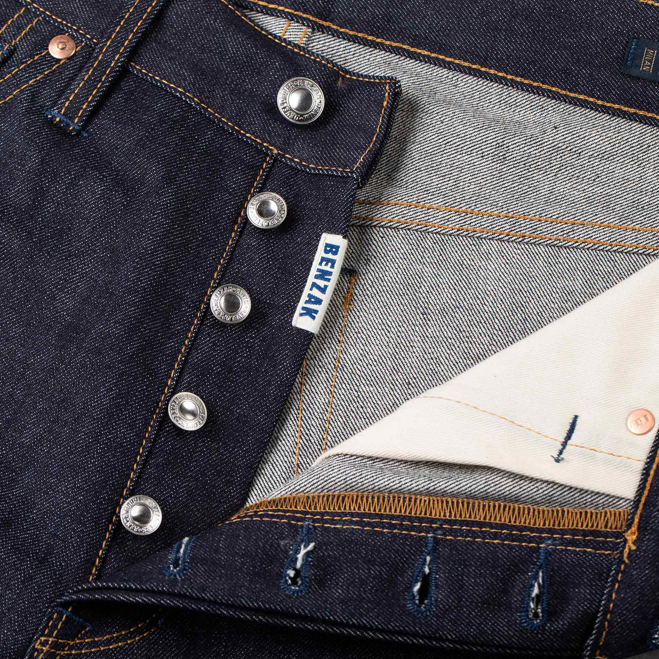 B02 Special #2 Vintage Indigo Selvedge