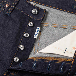 B02 Special #2 Vintage Indigo Selvedge