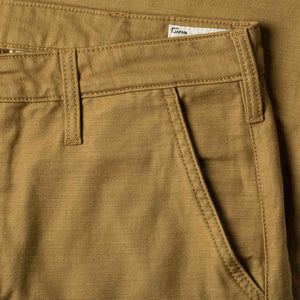 BC-03 Straight Chino 10 oz. golden brown Benzak