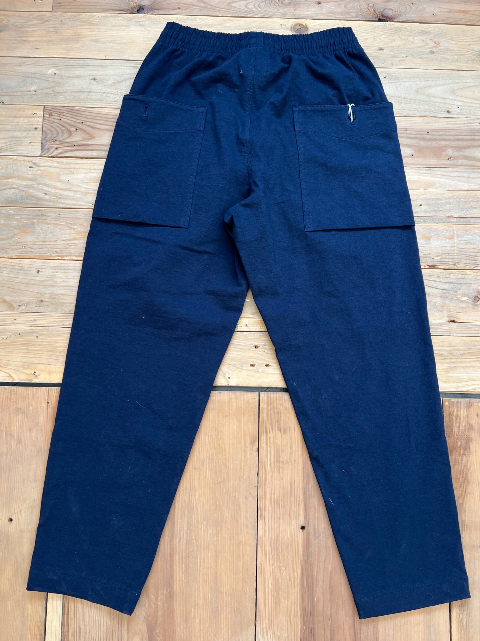 Stretch Umps Pants Navy Jackman
