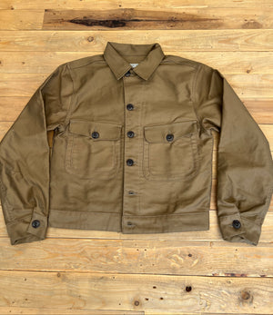 Grafton Jacket Freenote Cloth Cafe