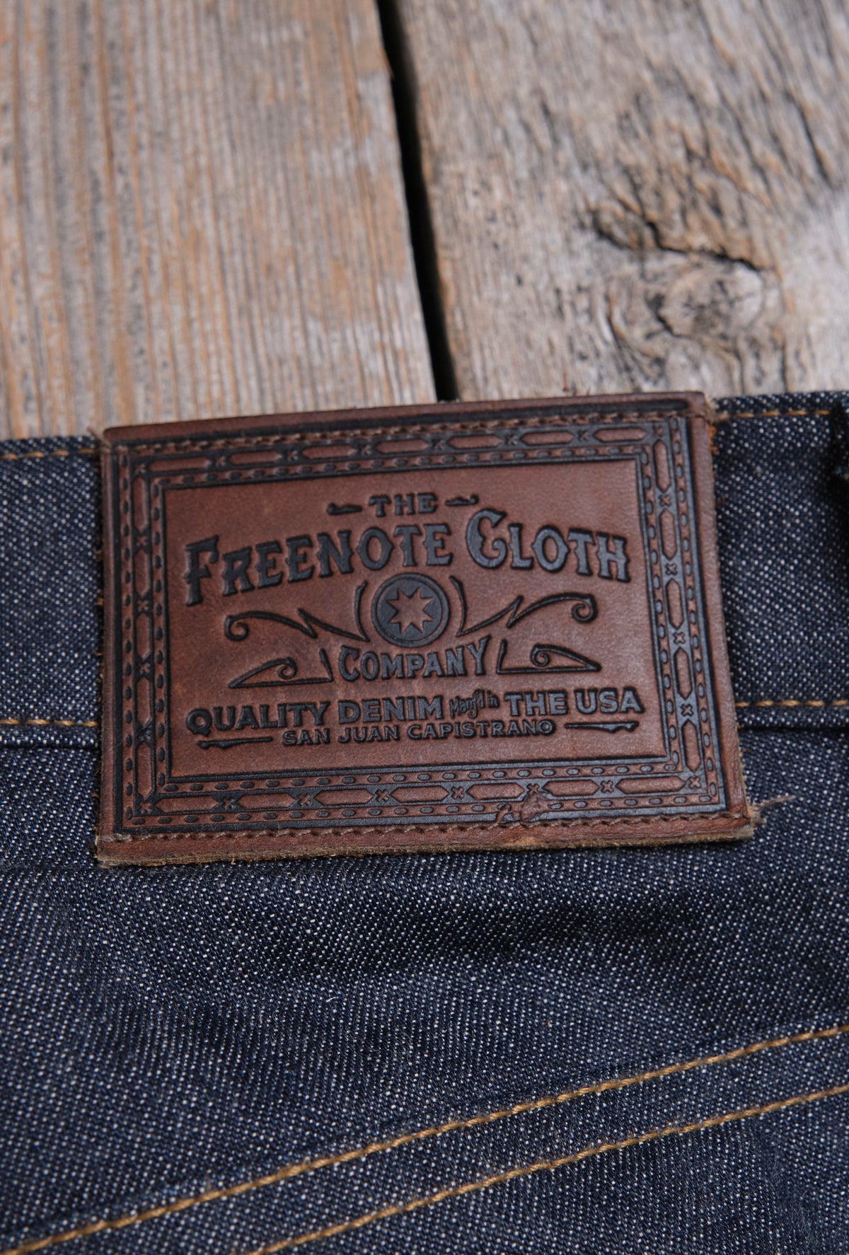 Modesto Freenote Coth 11.5 oz