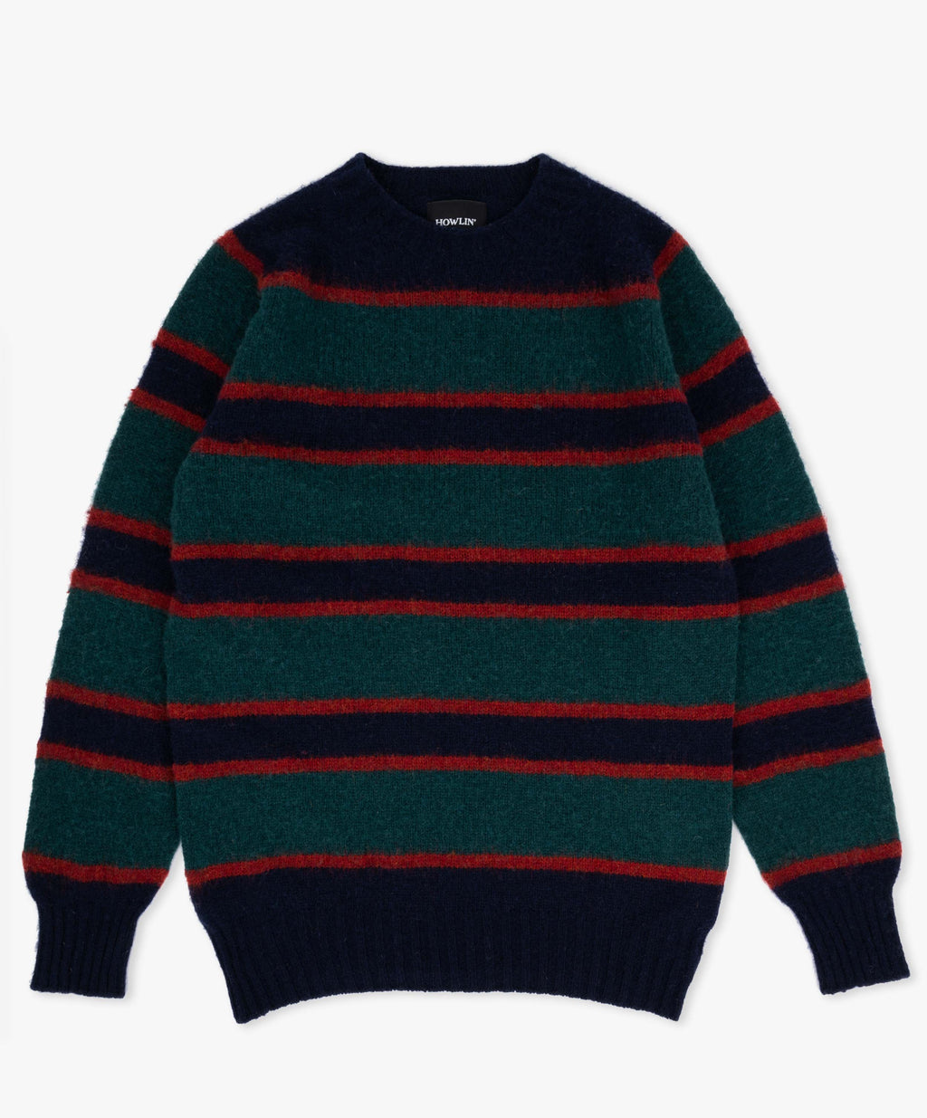 Absolut Beltter Navy Sweater