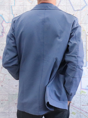 Vetra French Chore Jacket Postman