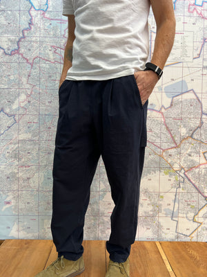 Stretch Umps Pants Navy Jackman