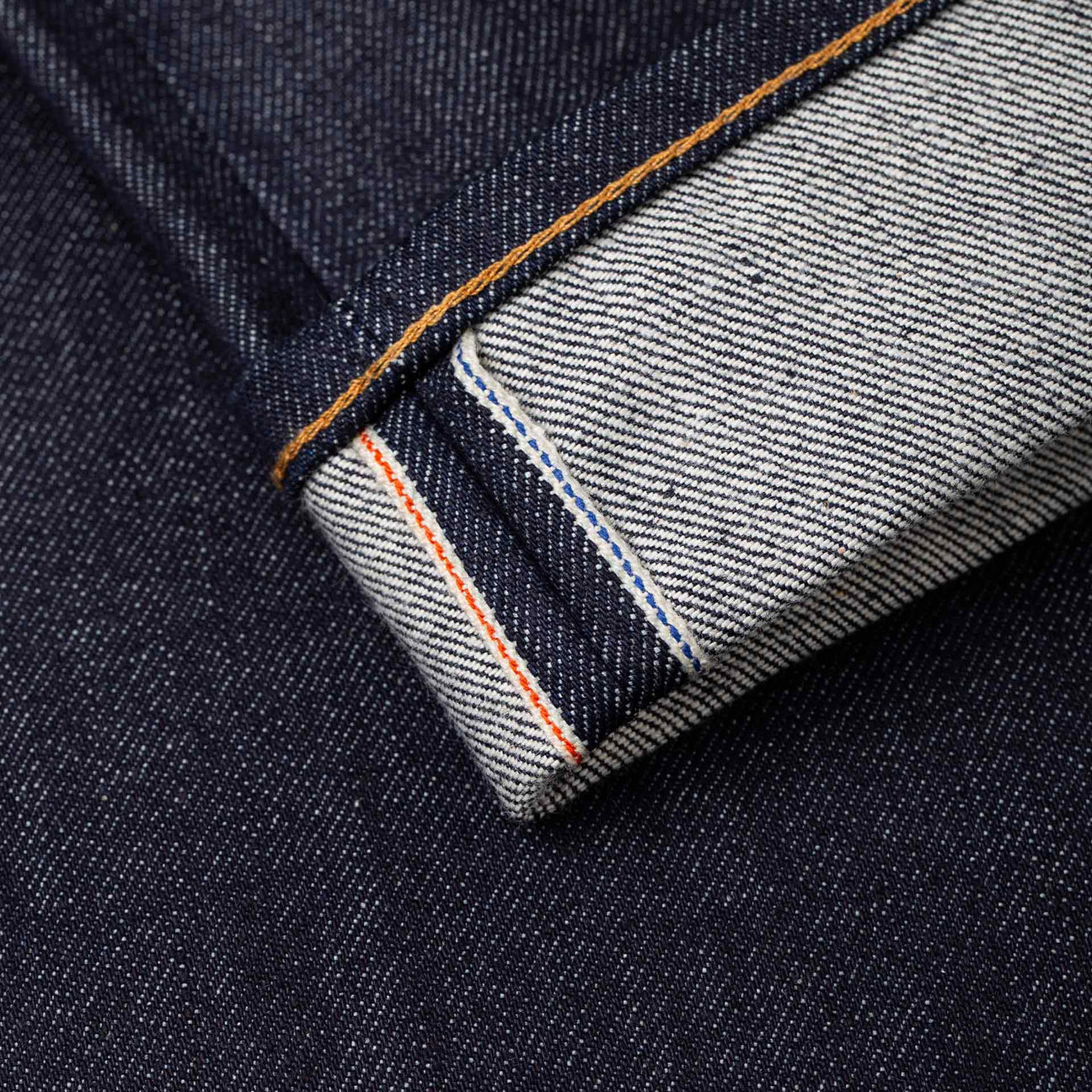 B02 Special #2 Vintage Indigo Selvedge