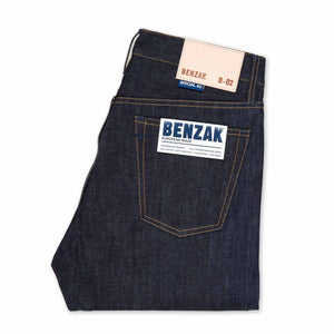 B02 Special #2 Vintage Indigo Selvedge