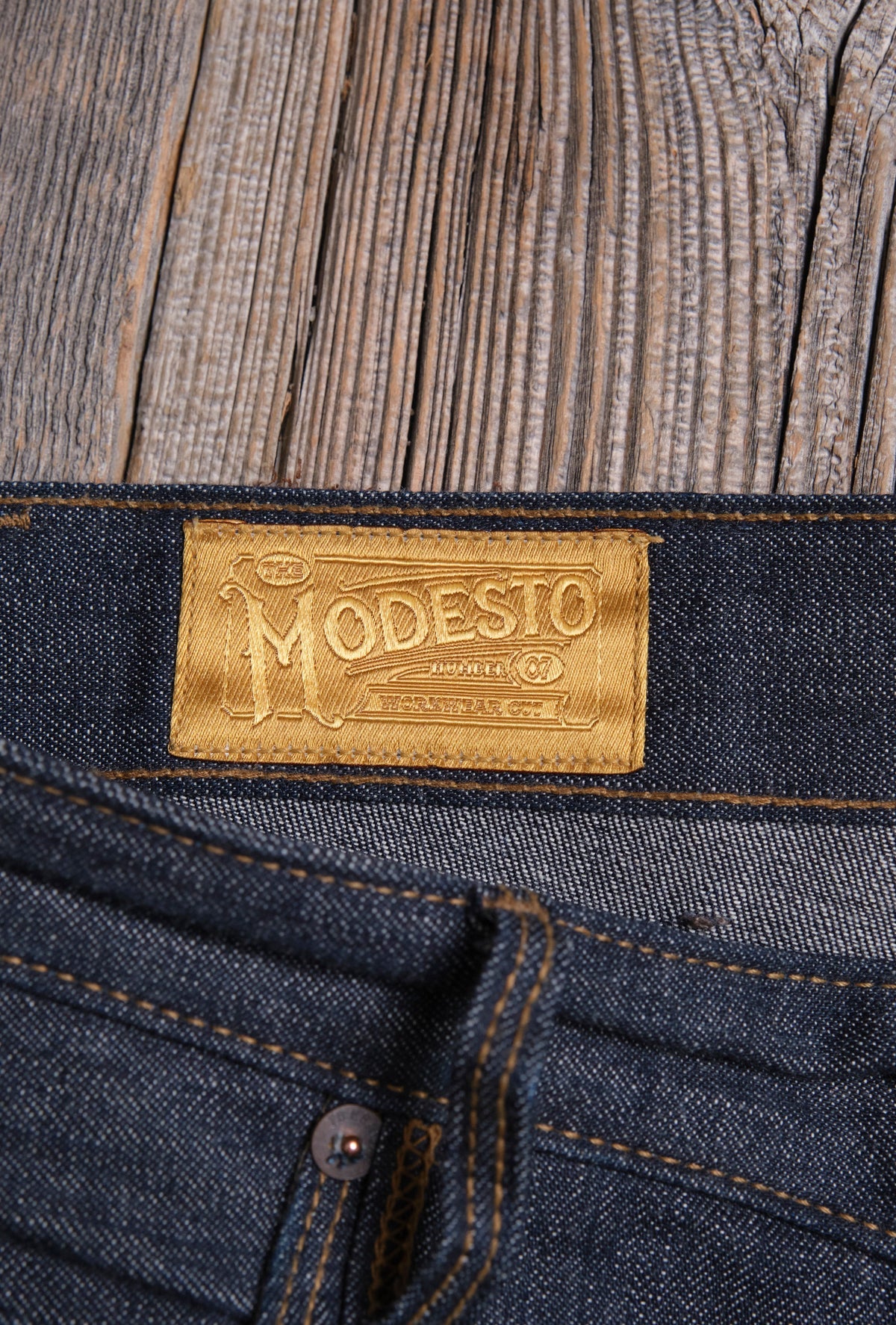 Modesto Freenote Coth 11.5 oz