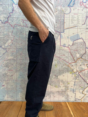 Stretch Umps Pants Navy Jackman