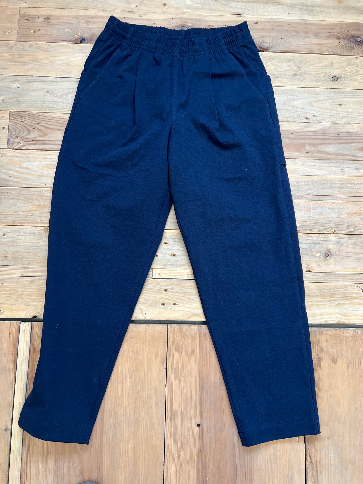 Stretch Umps Pants Navy Jackman