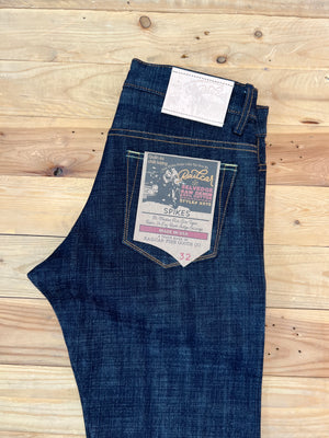 Spikes X075 14.5 oz Cone Mills Selvedge