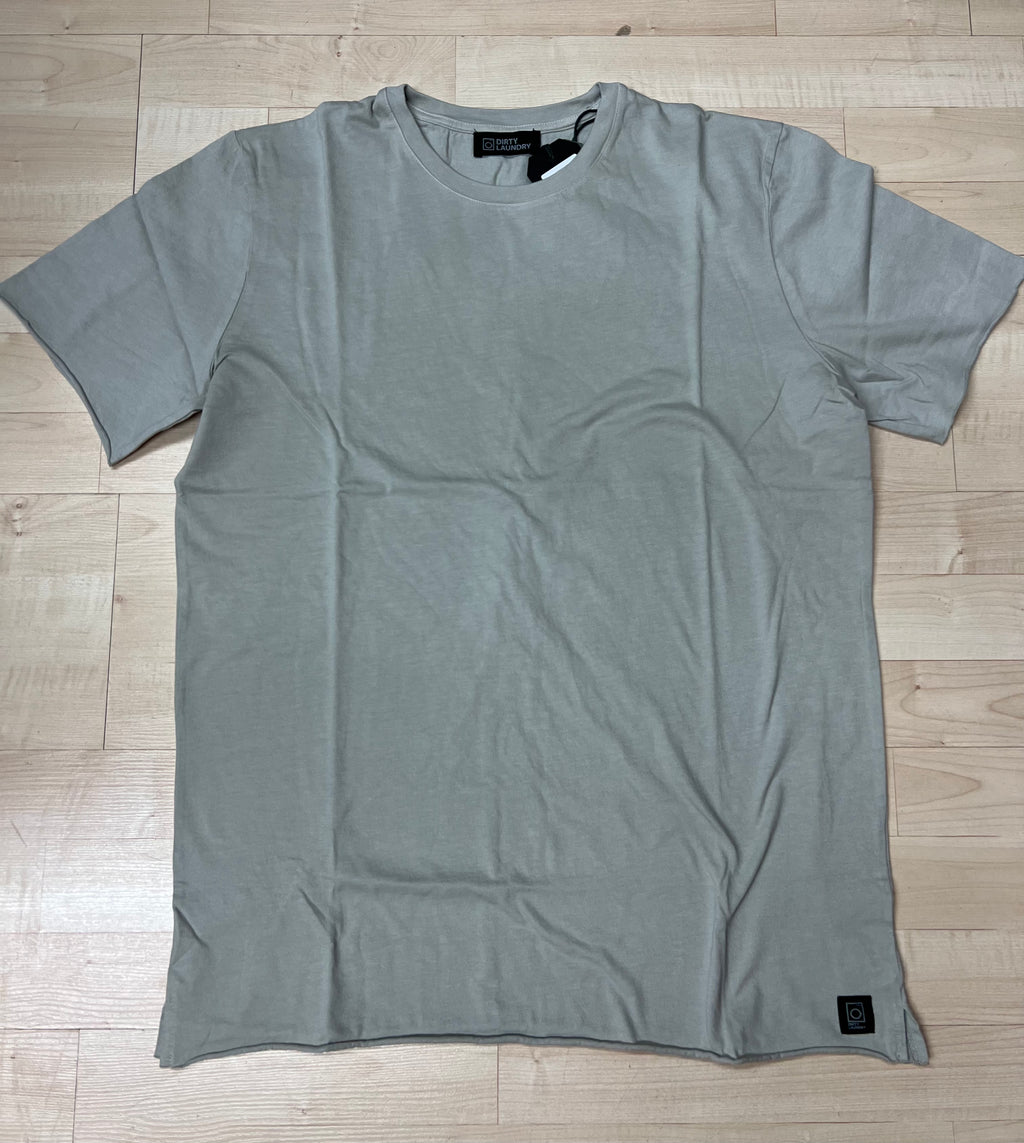 Dirty Laundry Side Slits T shirt