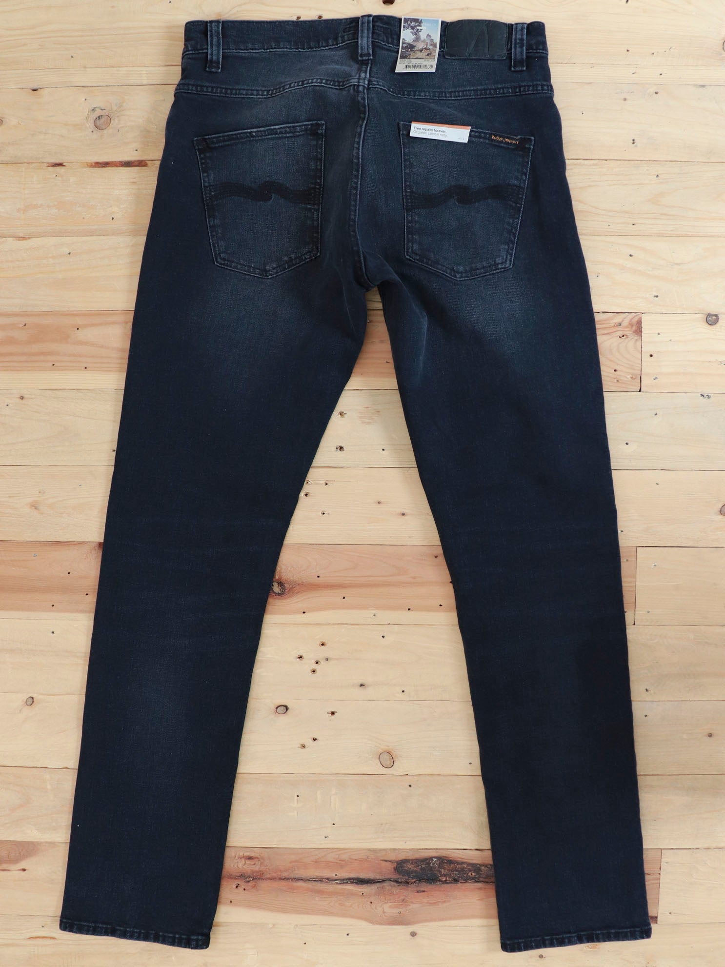 Grim Tim Misty Night