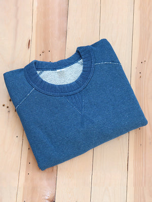 Pure Blue Japan Sweatshirt Green Cast