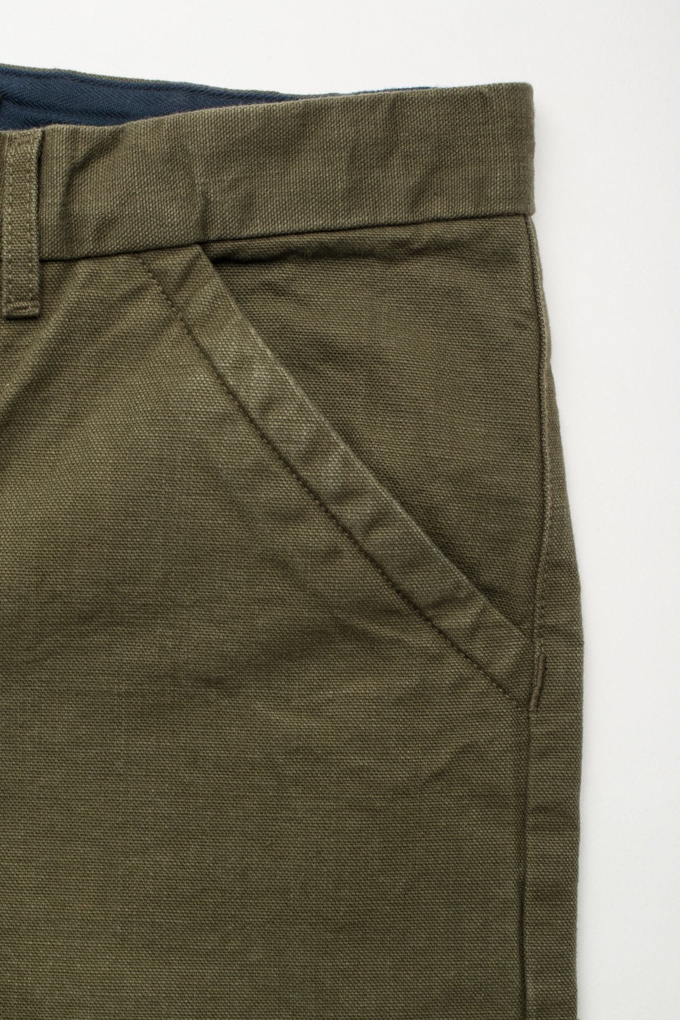 Worker Chino Army Green