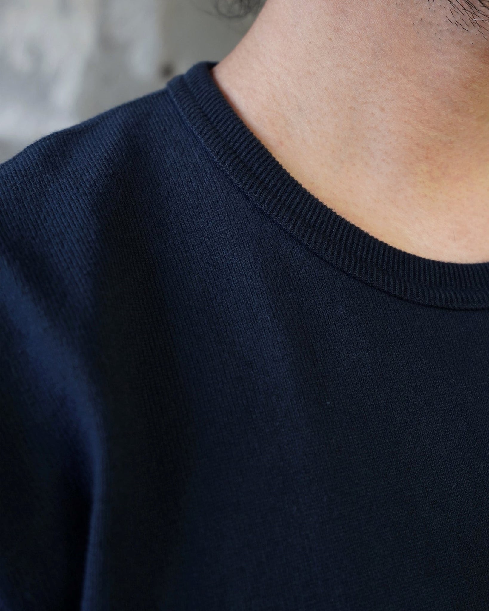 Black Double Heavyweight Tee Wonderlooper