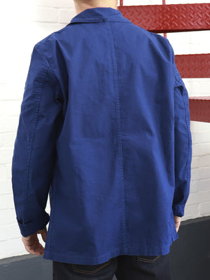 Vetra French Chore Jacket (Hydrone. Azul Indigo)